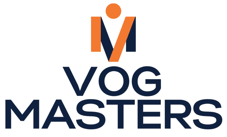 VOG Masters logo