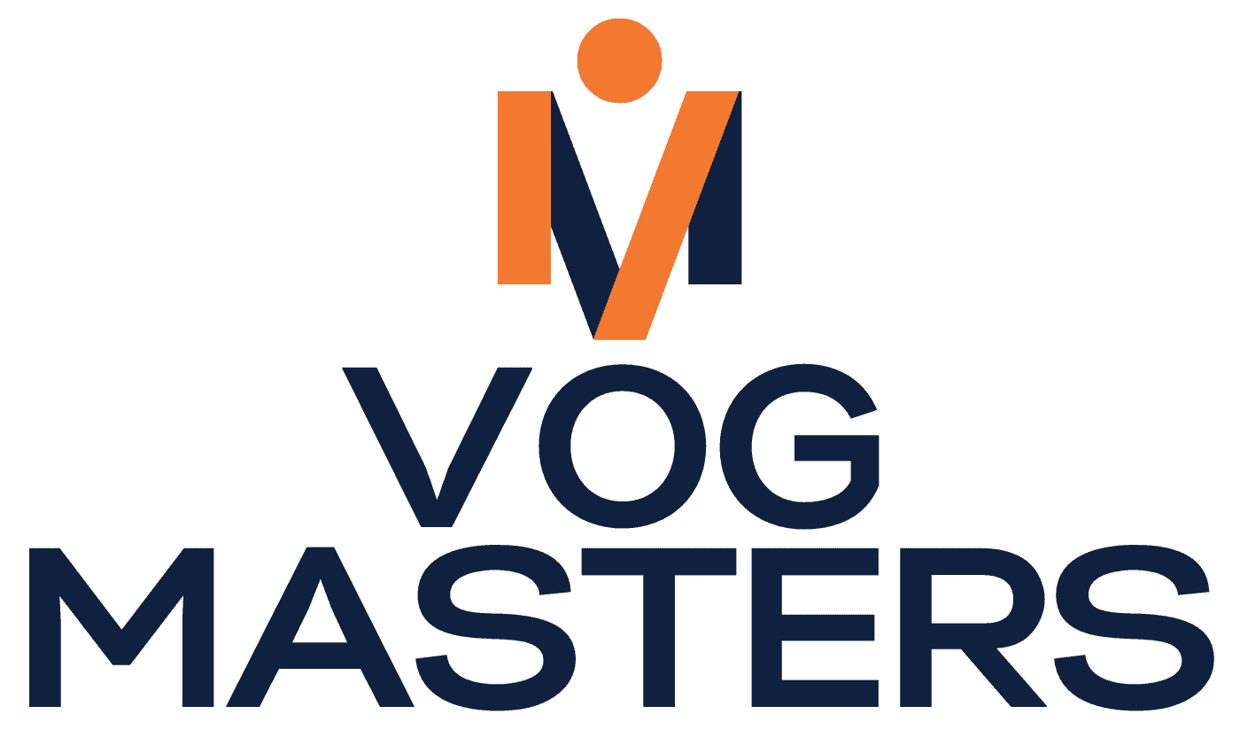 VOG Masters Logo